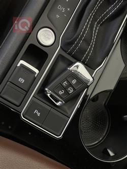 Volkswagen Atlas